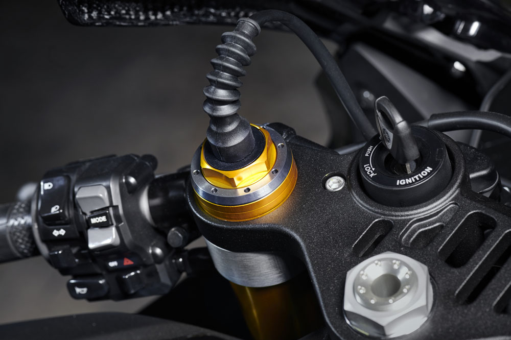 Yamaha YZF R1 2020