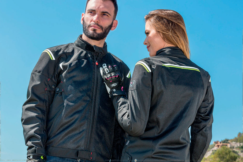 Chaqueta Blustery Lady de Garibaldi
