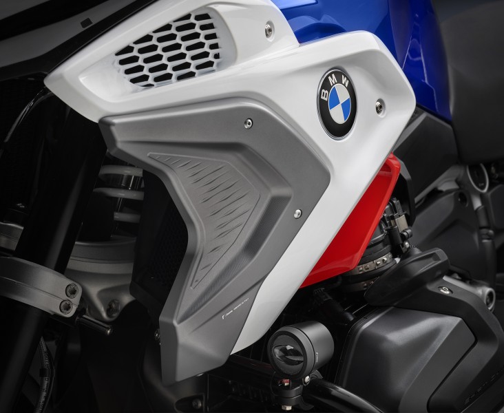 Kit Rizoma para la Bmw R 1250 GS