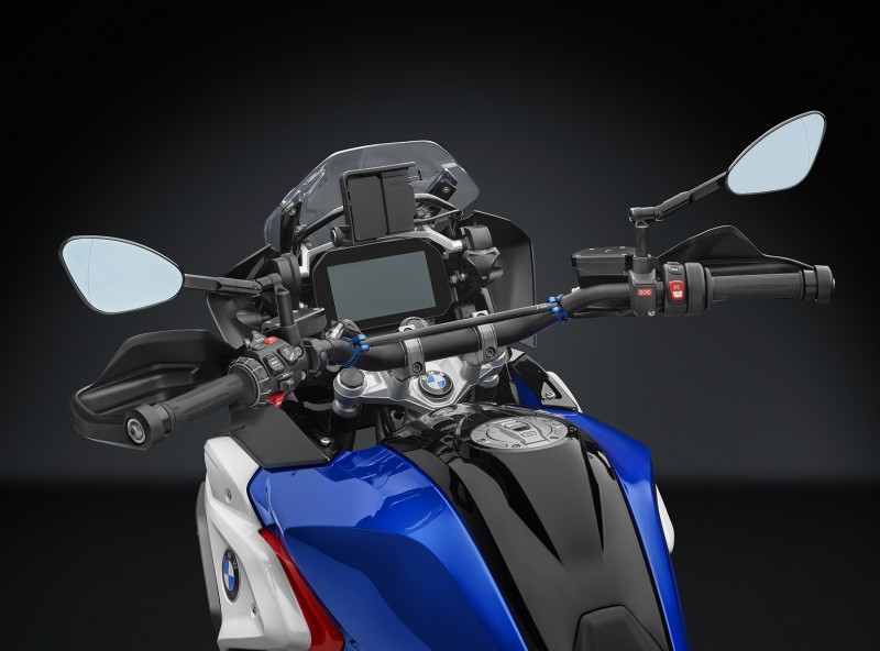Kit Rizoma para la Bmw R 1250 GS