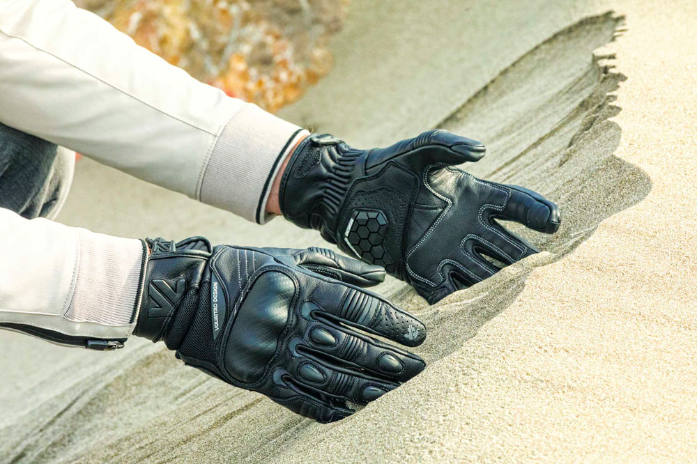 Guantes Guadix de Overlap