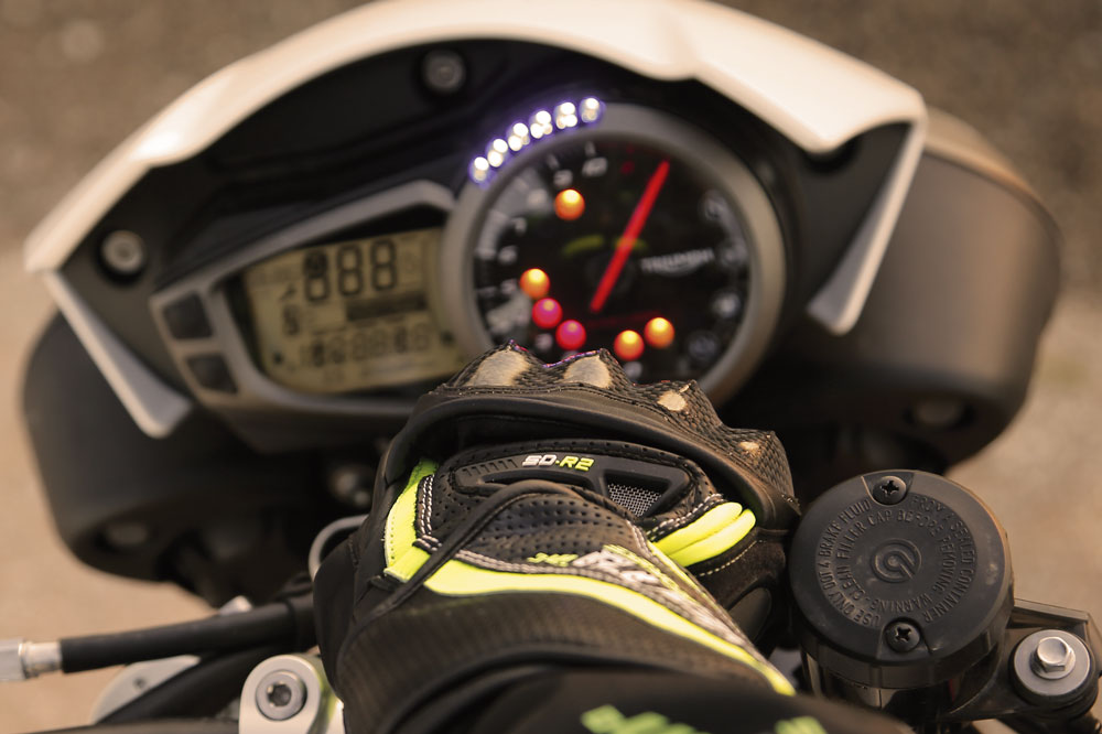 Guantes moto SD-R2 de Seventy Degrees