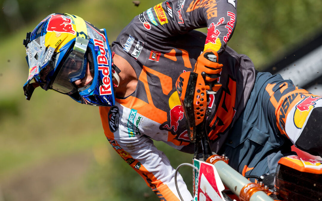 Jorge Prado (KTM) es el campeón del Mundo MX2 2019