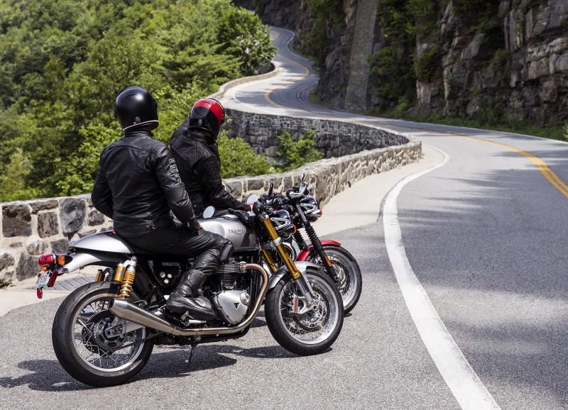 Triumph Thruxton R