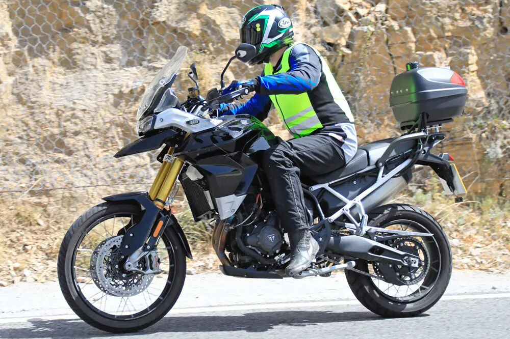 Triumph Tiger 800 2020