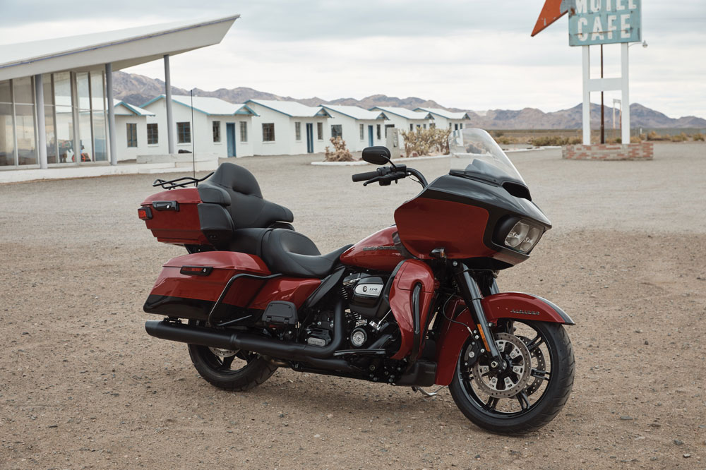Harley Davidson Road Glide 2020