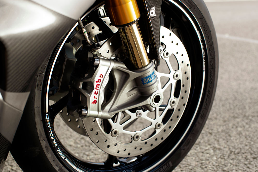 Triumph Daytona Moto2 765 Limited Edition