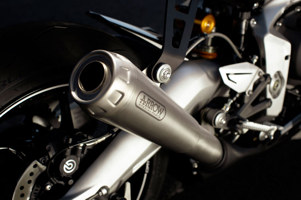 Triumph Daytona Moto2 765 Limited Edition