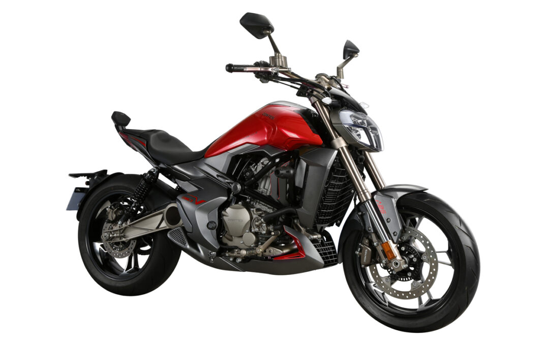 Zontes V 310 Custom