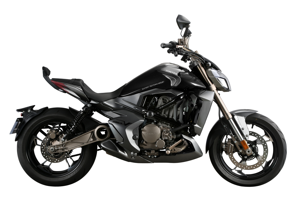 Zontes V 310 Custom