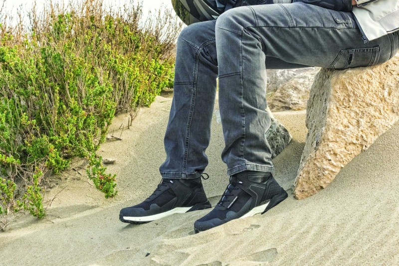 Zapatillas moto Ridge de Vquattro Design