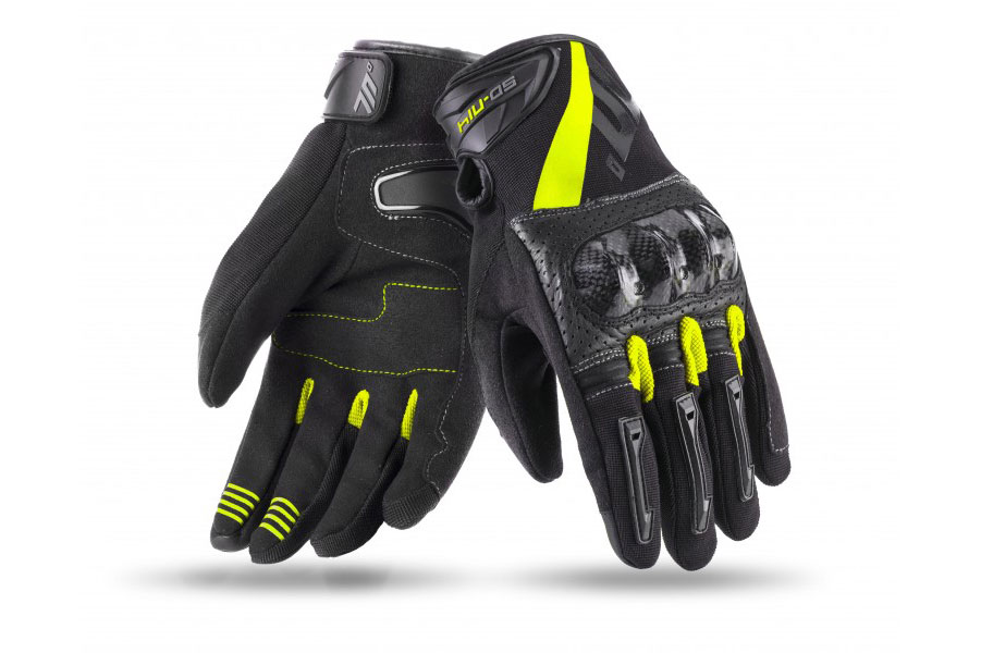 Guantes cortos N-14 de Seventy Degrees