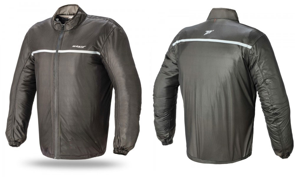 Impermeable A3 de Seventy Degrees