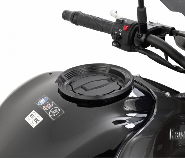 Kit de accesorios Kappa para la Kawasaki Versys 1000