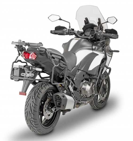 Kit de accesorios Kappa para la Kawasaki Versys 1000