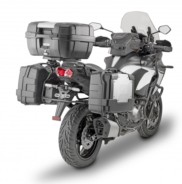 Kit de accesorios Kappa para la Kawasaki Versys 1000
