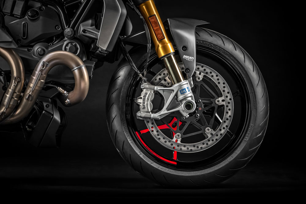 Ducati Monster 1200 S Black on Black 2020