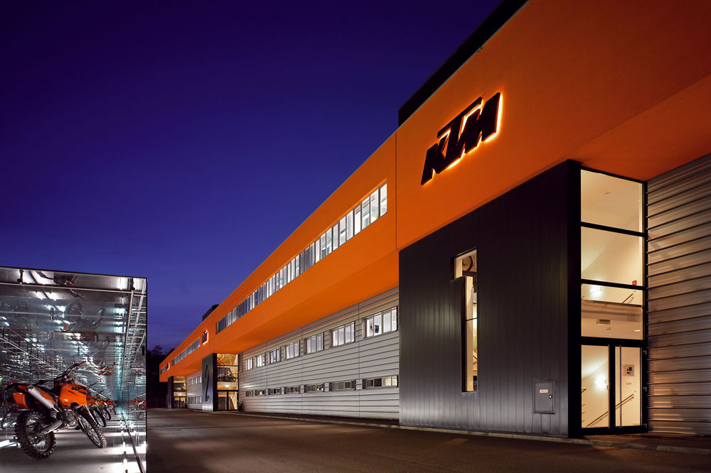 KTM se queda con Gas Gas