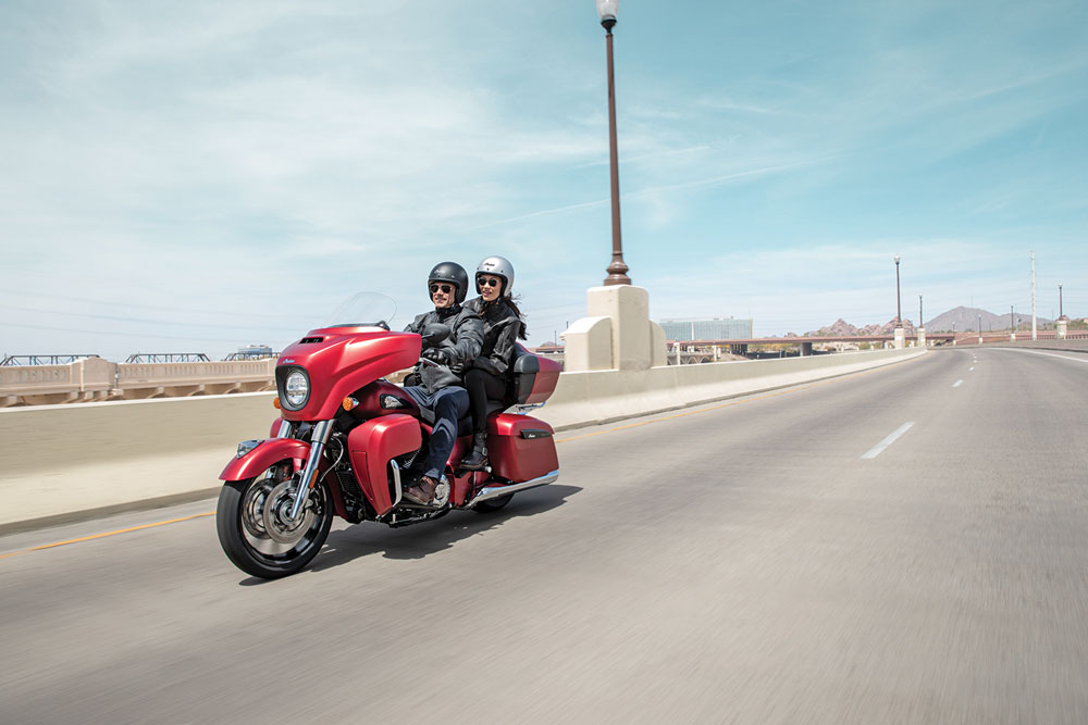 Indian Roadmaster Dark Horse 2020
