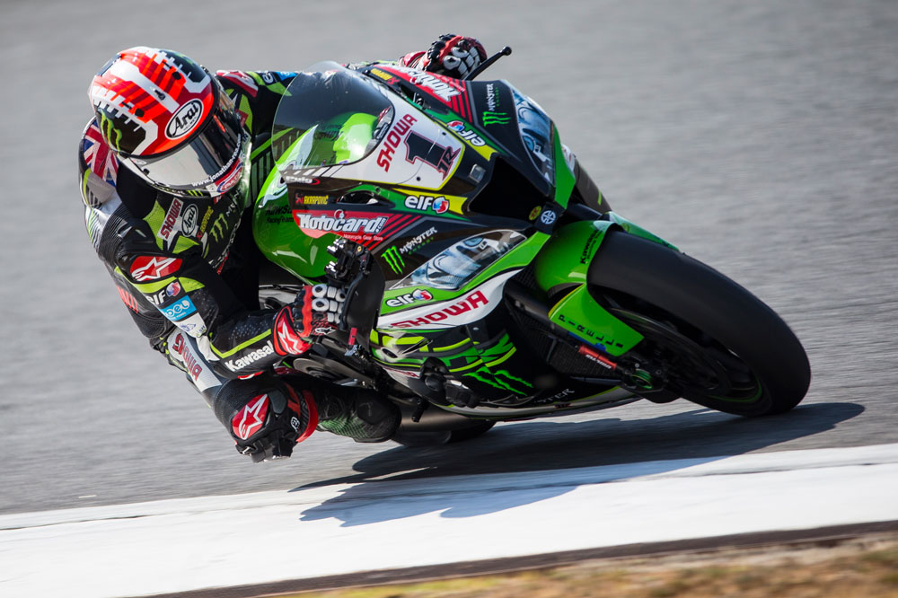 Jonathan Rea ha logrado un título de SBK fruto de la perseverancia y del pundonor