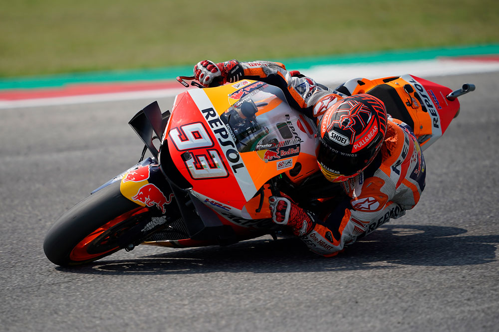 Marc Marquez, Mundial MotoGP 2019