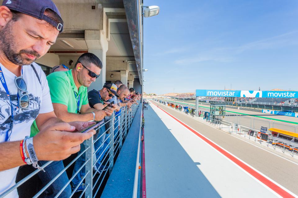 VIP Lounge Motorland Aragon