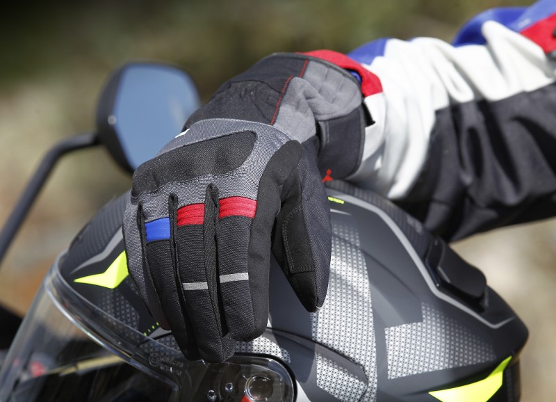 Guantes SD-T5 y SD-T25 de Seventy Degrees