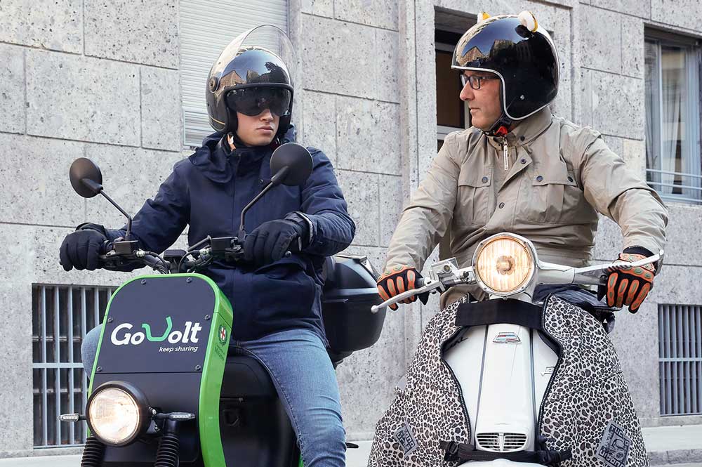 Colección Milano 1999 de Tucano Urbano
