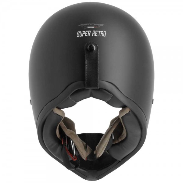 Casco integral Super Retro de Astone Helmets