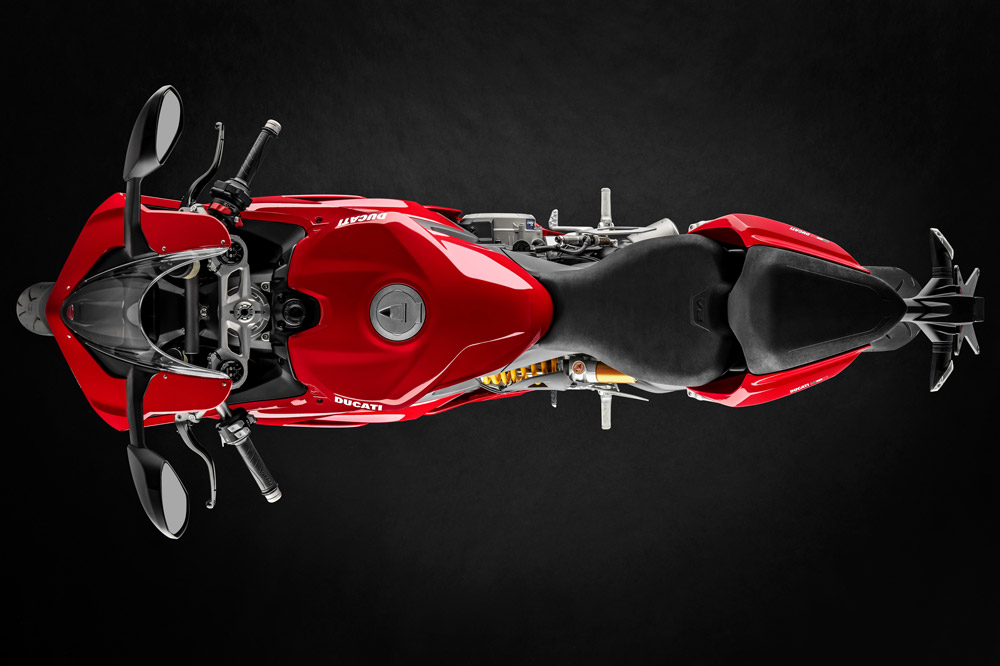 Ducati Panigale V2 2020