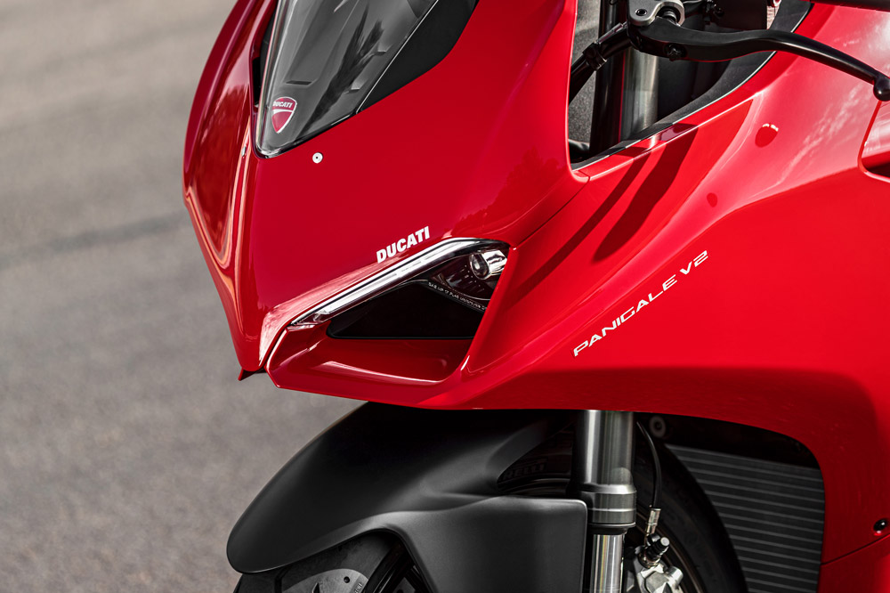 Ducati Panigale V2 2020
