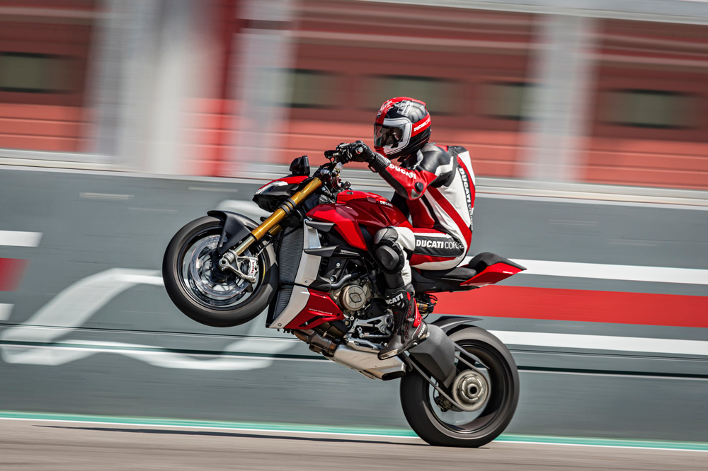 Ducati Streetfighter 2020