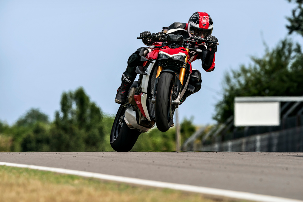 Ducati Streetfighter 2020