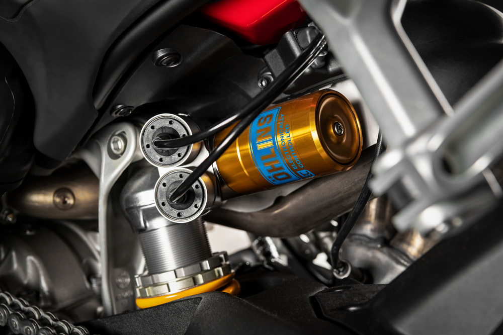Ducati Streetfighter 2020