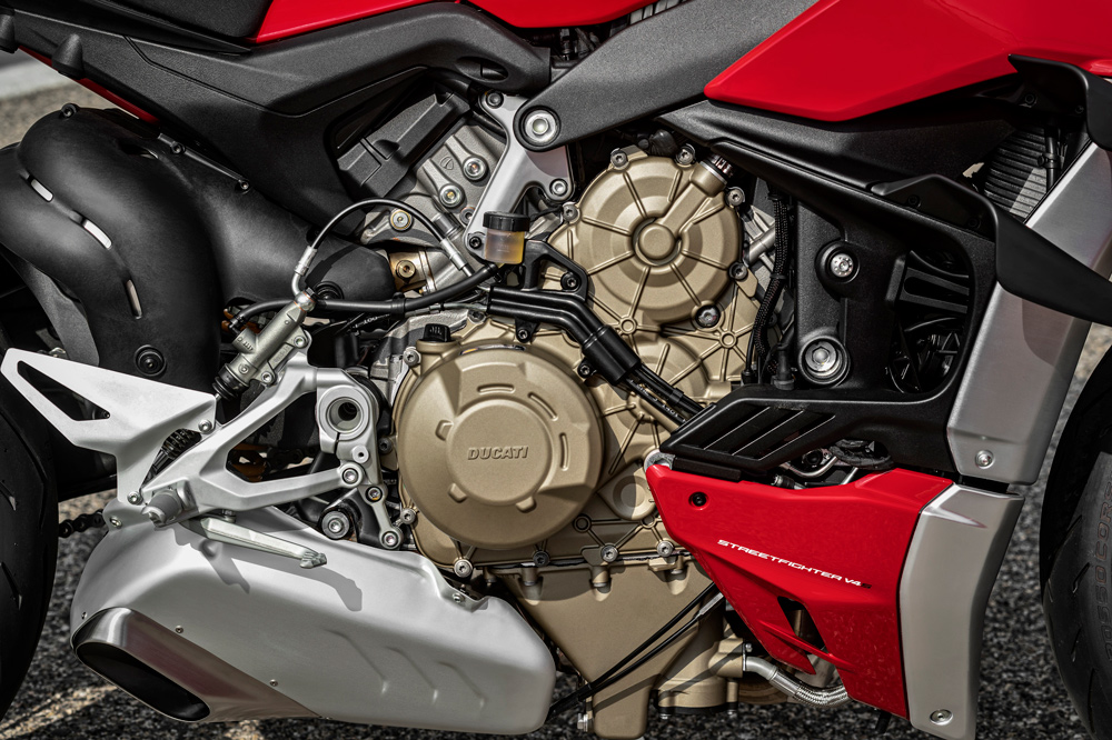 Ducati Streetfighter 2020