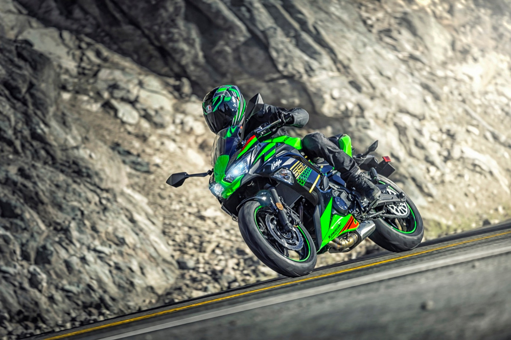 Kawasaki Ninja 650 2020