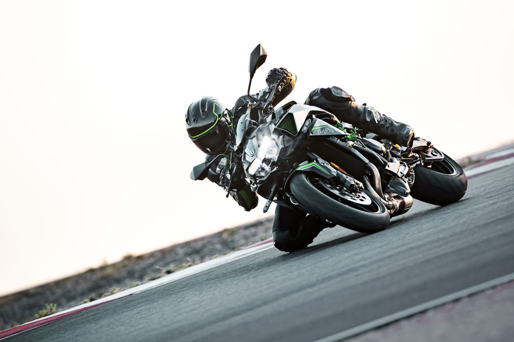 Kawasaki Z H2 2020