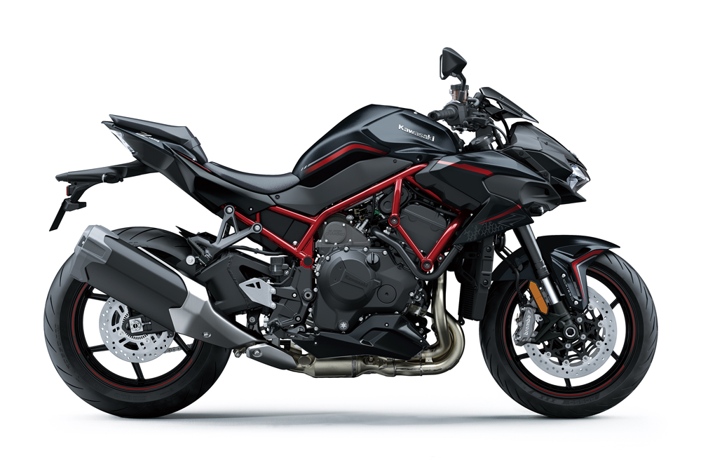 Kawasaki Z H2 2020