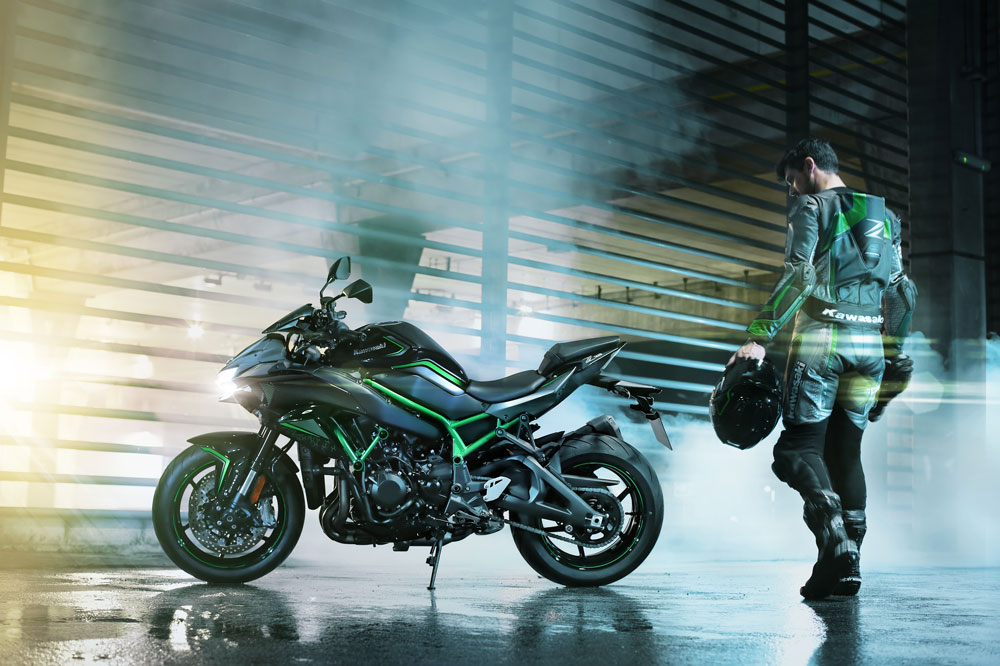 Kawasaki Z H2 2020