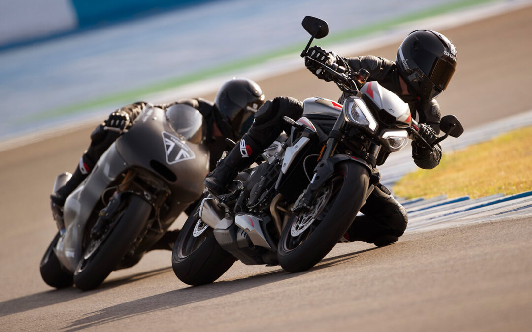 Triumph Street Triple RS 2020