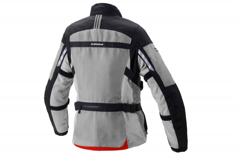 Chaqueta Netrunner de Spidi