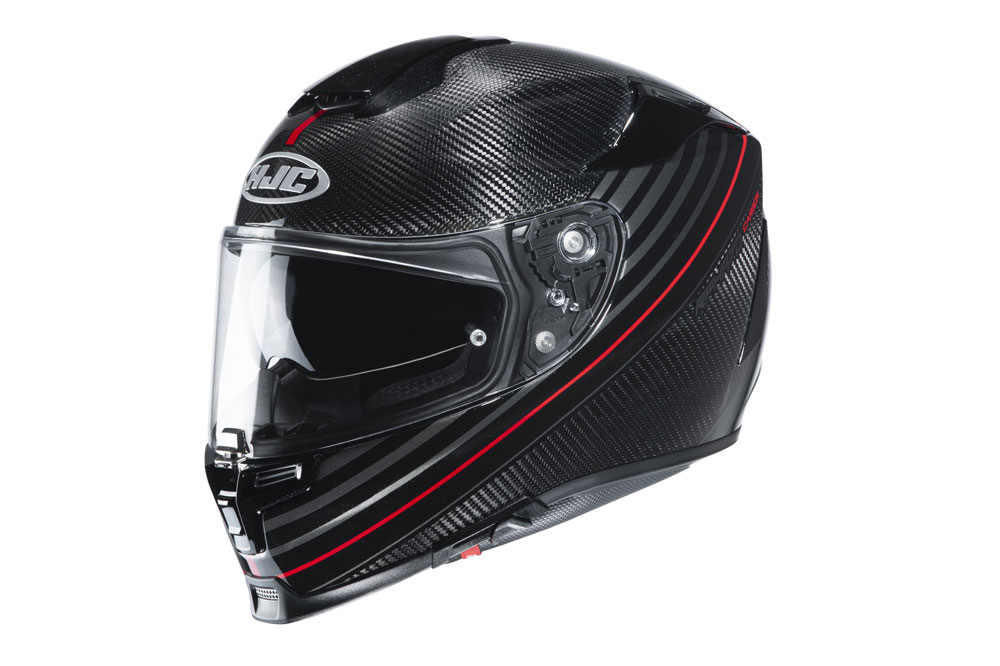 Casco sport touring RPHA 70 Carbon Artan Rojo