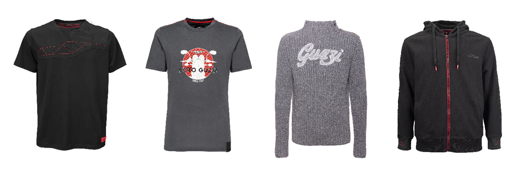 Camisetas sudaderas Moto Guzzi Black Friday