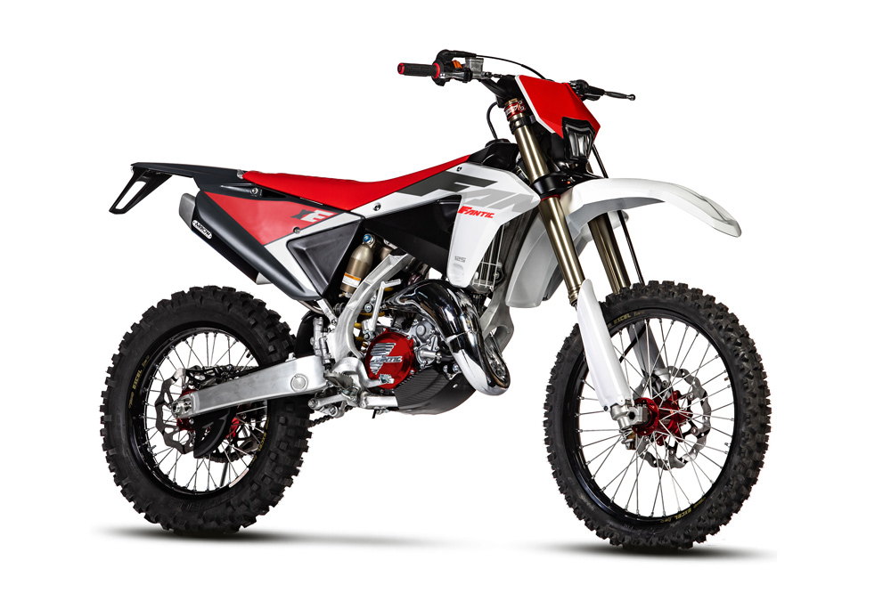 Fantic XE 125 Enduro 2020