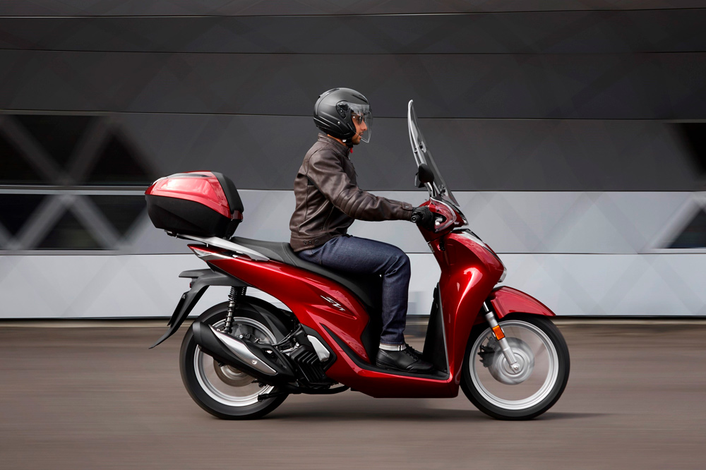 Honda SH 125 Scoopy 2020