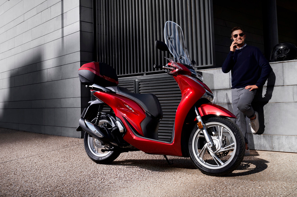 Honda SH 125 2020