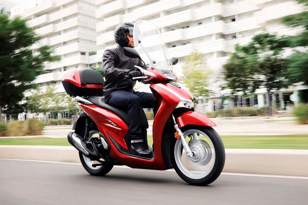 Honda SH 125 Scoopy 2020