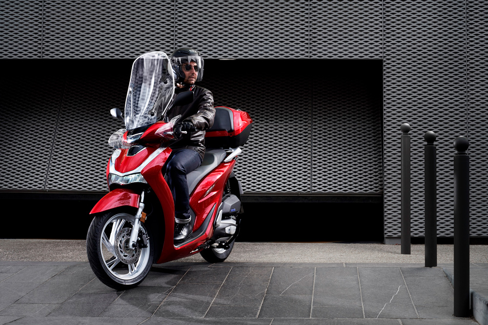 Honda SH 125 Scoopy 2020