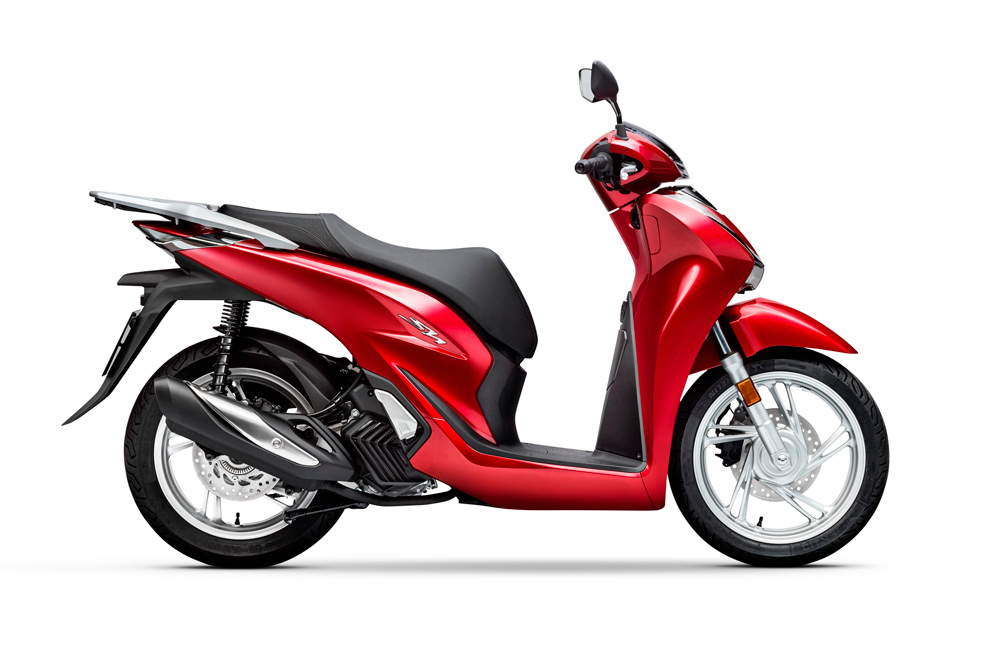 Honda SH 125 Scoopy 2020