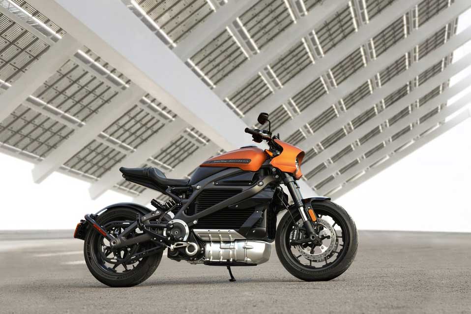 Harley Davidson LiveWire